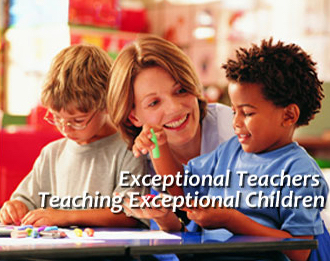 shadow teachers, special educators, special needs children, special education